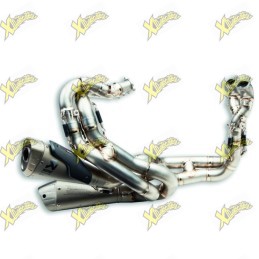 Ducati Streetfighter V4 Complete Racing Exhaust 1715 – 96481652AA