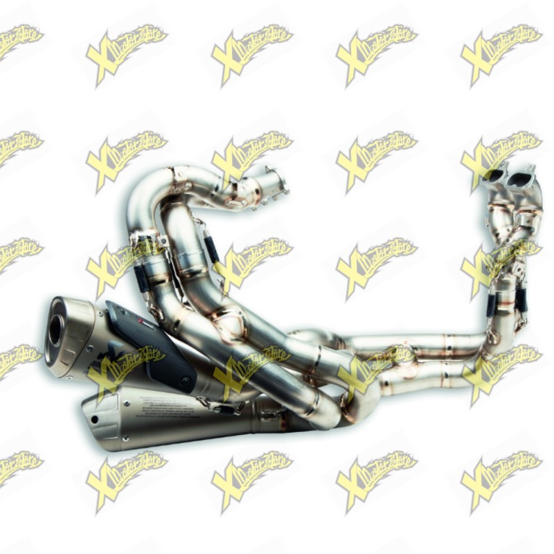Ducati Streetfighter V4 Complete Racing Exhaust 1715 – 96481652AA