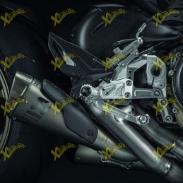 Ducati Streetfighter V4 Complete Racing Exhaust 1715 – 96481652AA