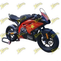 Ohvale GP-2 190 4s FIM World series 2025 USED