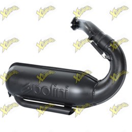 Polini Original Racing 2 Exhaust for Vespa 125 Primavera ET3 – Part No. 200.2036/R