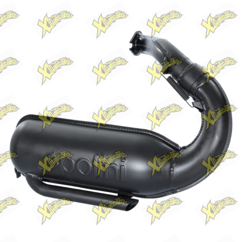 Marmitta Polini Original Racing 2 per Vespa 125 Primavera ET3 200.2036/R