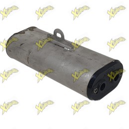 Used Bzm minimoto silencer
