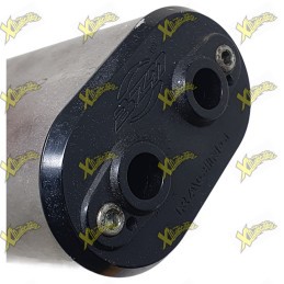 Silenziatore minimoto usato Bzm