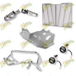 Pacchetto Accessori Enduro Ducati Multistrada 950 97980491A