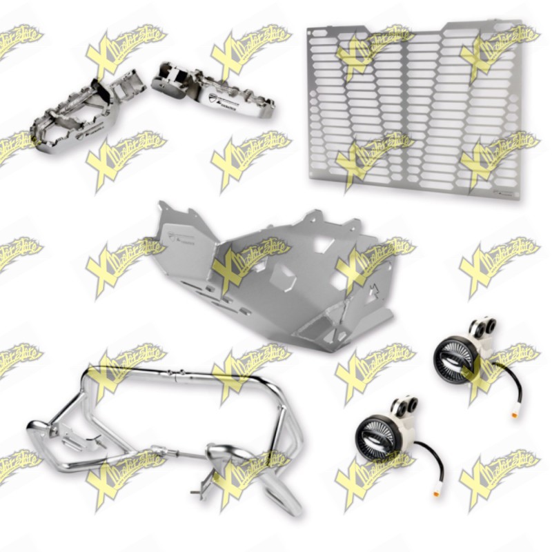 Pacchetto Accessori Enduro Ducati Multistrada 950 97980491A