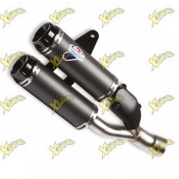 Ducati Monster 821 Racing Carbon Silencers Termignoni 96481461A