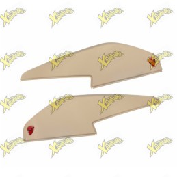 Cover Star White Silk per Valigie Laterali Ducati Multistrada 96780991A