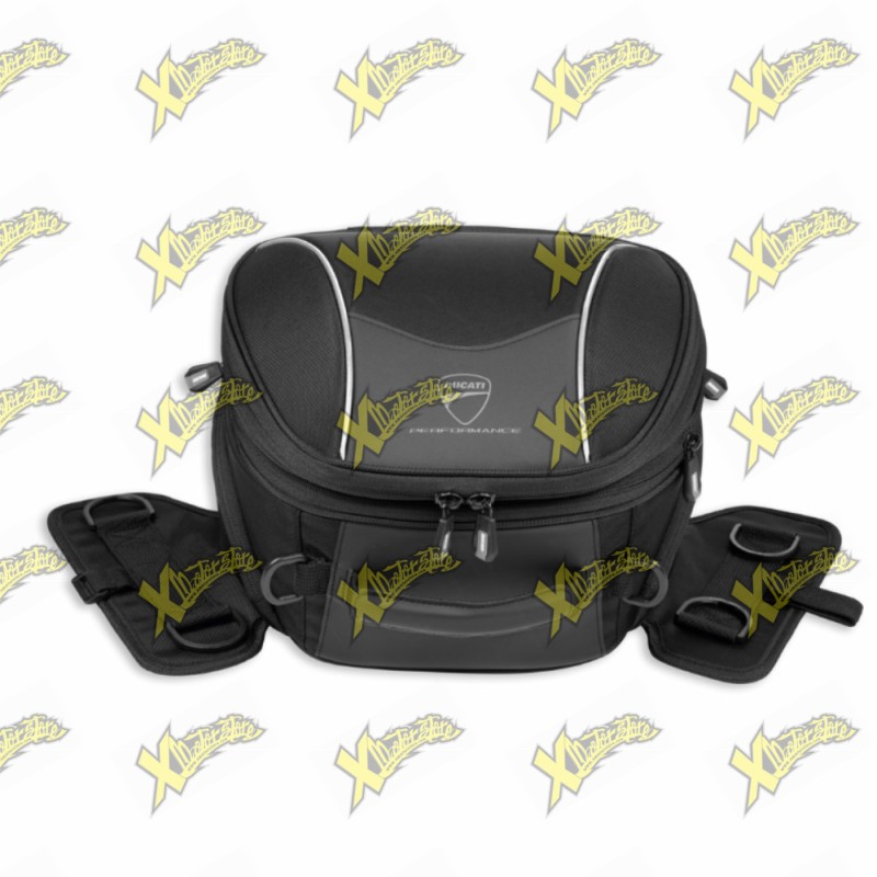 Kit Borsa Morbida Posteriore Ducati Monster 96780311B