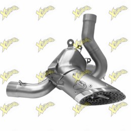 Gruppo di Scarico Completo Termignoni Ducati Diavel 1260 / 1260 S 96481862AA