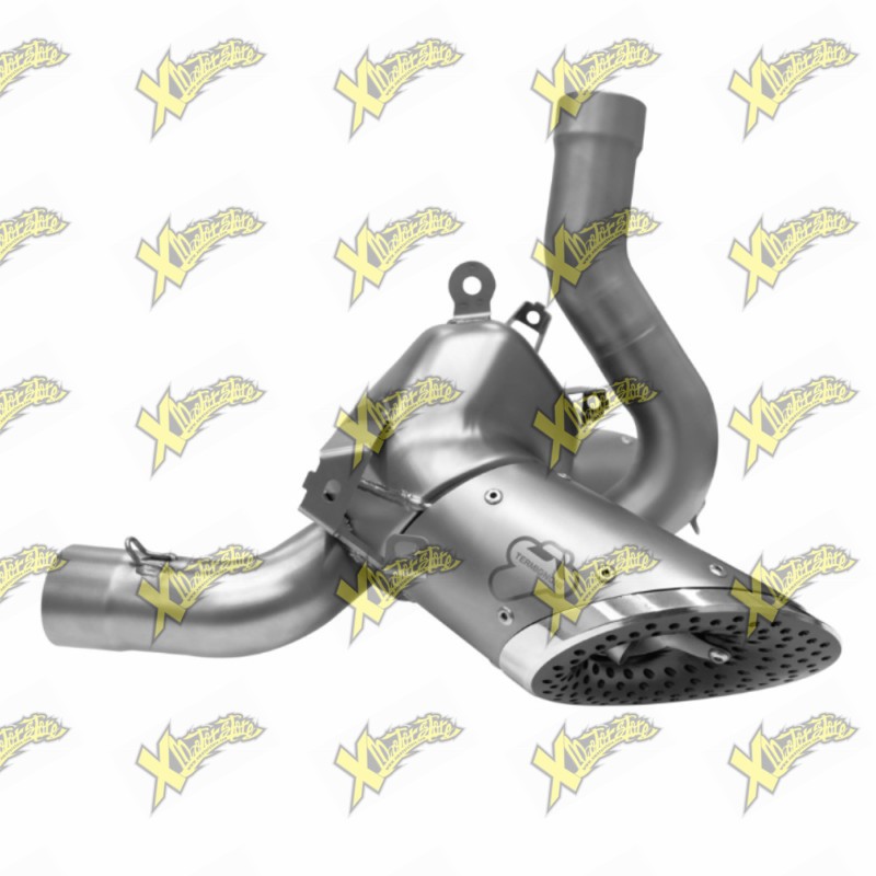 Termignoni Complete Exhaust System Ducati Diavel 1260 / 1260 S 96481862AA