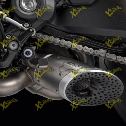 Termignoni Complete Exhaust System Ducati Diavel 1260 / 1260 S 96481862AA