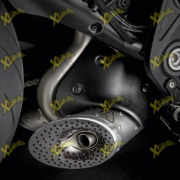 Termignoni Complete Exhaust System Ducati Diavel 1260 / 1260 S 96481862AA