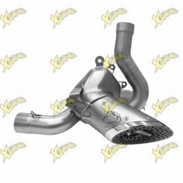 Gruppo di Scarico Completo Ducati Diavel 1260 / 1260 S 96481581A