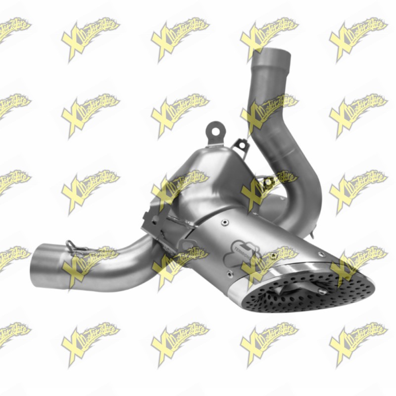 Gruppo di Scarico Completo Ducati Diavel 1260 / 1260 S 96481581A