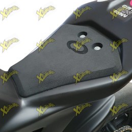 Sella Racing Ohvale GP-0 EVO 2026 con Adesivo RACING 01.CA.0045.L