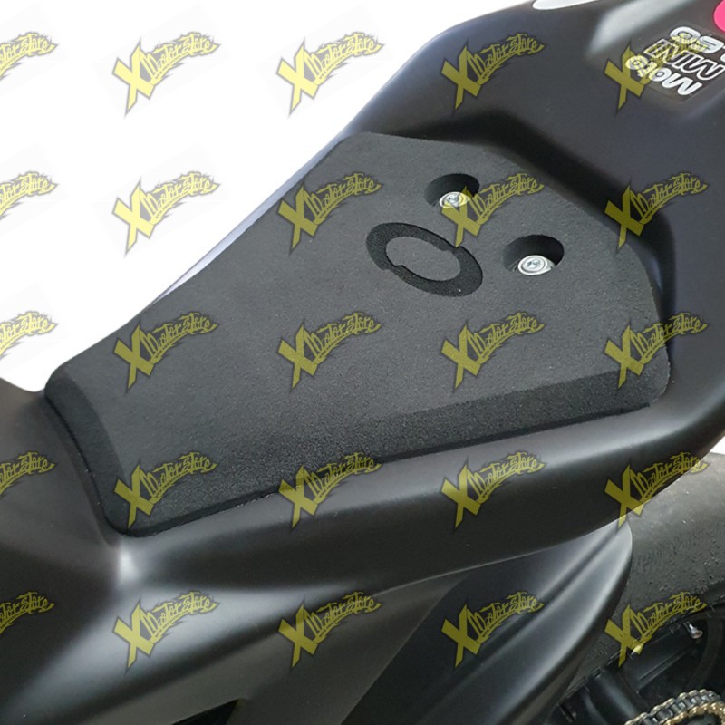 Ohvale GP-0 EVO 2026 Racing Seat with RACING Sticker 01.CA.0045.L