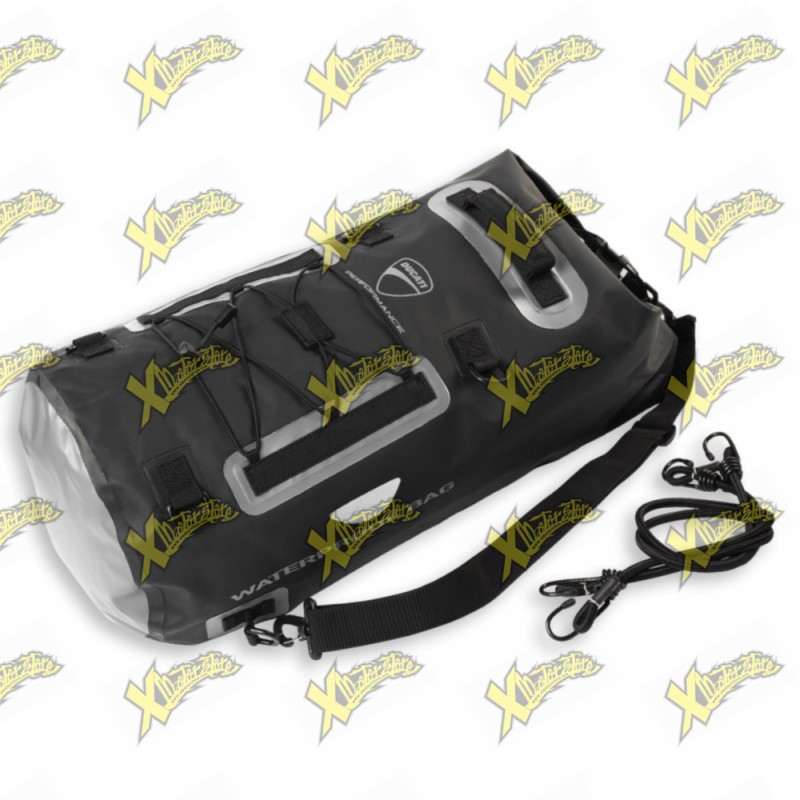 Ducati Multistrada Rear Bag 30L for Passenger Seat or Luggage Rack 96780461A