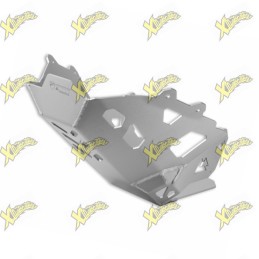 Piastra Paramotore Ducati Multistrada 950 / 950 S in Alluminio Anodizzato 97380751A