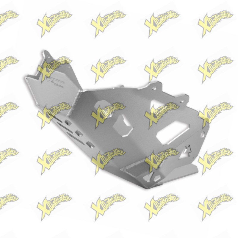 Engine Skid Plate Ducati Multistrada 950 / 950 S Aluminum 97380751A