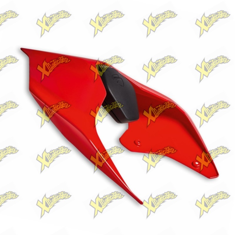 SBK Single-Seat Tail Red Ducati Streetfighter V4 / V4 S 97180792AA