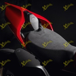 Codone Monoposto SBK Rosso Ducati Streetfighter V4 / V4 S 97180792AA