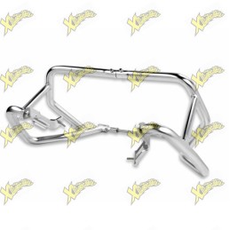 Paramotore in Tubi d’Acciaio Ducati Multistrada 950 2017–2018 96781051A