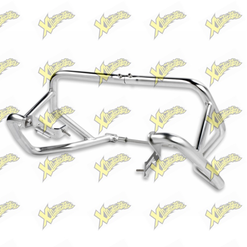 Steel Engine Guard Ducati Multistrada 950 2017–2018 96781051A