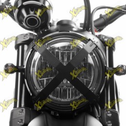 X-Style Headlight Guard Ducati Scrambler 97380741A
