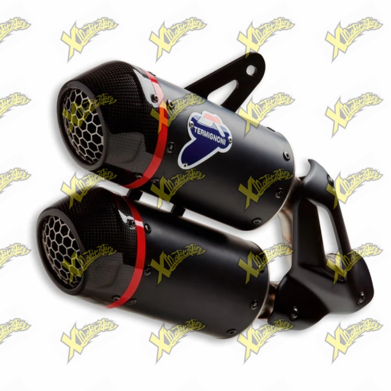 Ducati Termignoni Racing Silencer Monster / Monster Plus 96481991AA