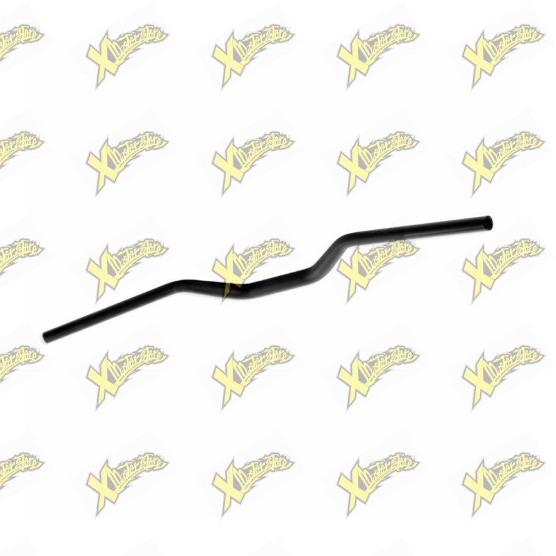 Manubrio a Sezione Variabile in Alluminio Nero Ducati Scrambler 1100 / 1100 Dark Pro 96280551A