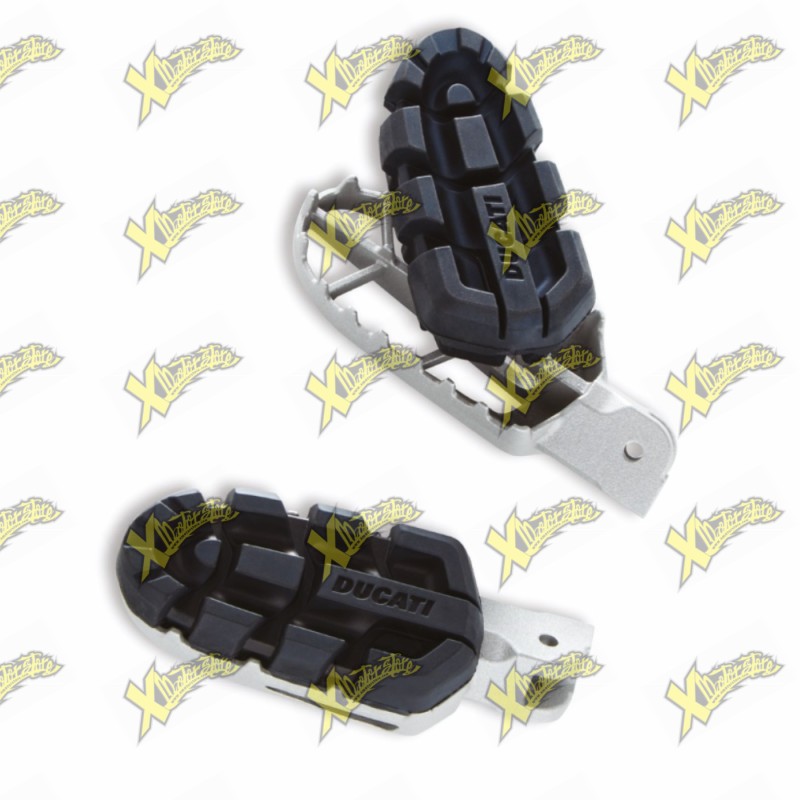 Pedane Poggiapiedi in Acciaio Ducati Multistrada V2 / V2 S / V2 S Travel 96280901AA