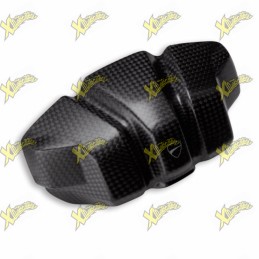Cover Strumentazione in Carbonio Opaco Ducati Streetfighter V2 96981481AA