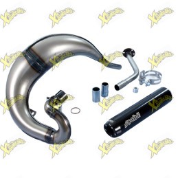 Polini For Race 2 Exhaust Rieju MRT 50 AM6 200.0503