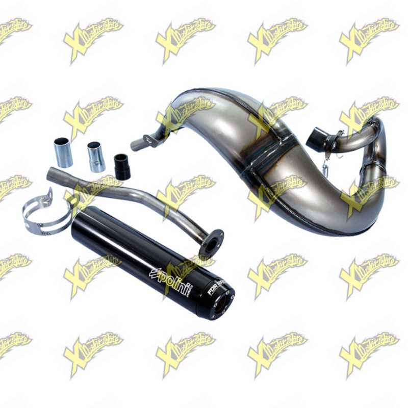 Polini For Race 2 Exhaust Sherco 50 AM6 200.0505