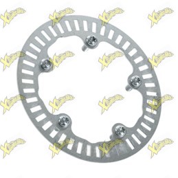 Polini Racing Rear ABS Tone Wheel Vespa GTS 300 290.0300