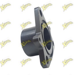 GHR Exhaust Connector for Flanged 40cc Air-Cooled Engines Ø28 (10-12-14-15 mm)
