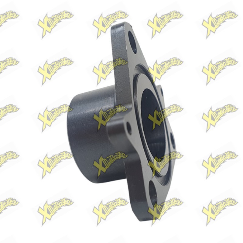 GHR Exhaust Connector for Flanged 40cc Air-Cooled Engines Ø28 (10-12-14-15 mm)