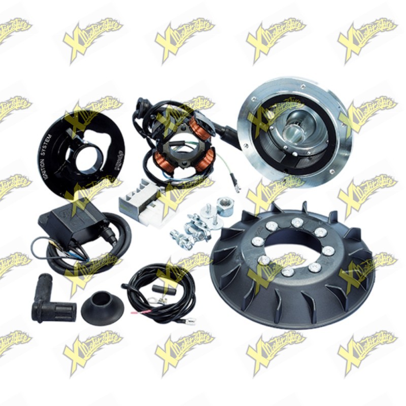 Polini For Race Ignition Vespa PK 50 / 125 & Ape 50 – 3 Wires Ø20 171.0561