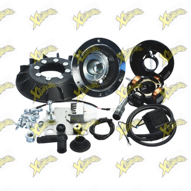 Accensione Polini For Race Vespa PK 50 / 125 Avviamento Elettrico 4 Fili Ø20 171.0562