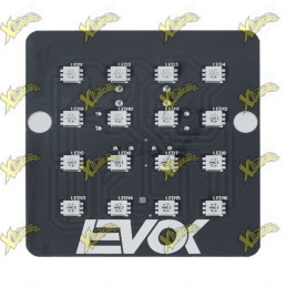 EVOK Iron LED Rear Light 16 LED Plug&Play Vespa PK 50 S 246472217