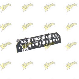 Fanale Posteriore EVOK Iron LED con Stop 22 LED Plug&Play Vespa 50 Special 246410113