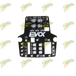 EVOK Iron LED Rear Light 22 LED Plug&Play Vespa 125 Primavera 246420011