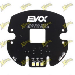 Fanale Posteriore EVOK Iron LED 27 LED Plug&Play Vespa 125 ET3 246420181