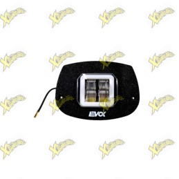 Fanale Anteriore EVOK Iron LED Completo a Due Lenti Plug&Play Piaggio Ciao 246472218