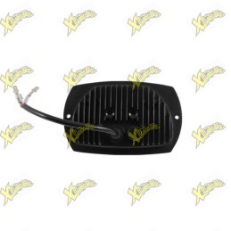 Fanale Anteriore EVOK Iron LED Completo Plug&Play Vespa 50 Special 246410102