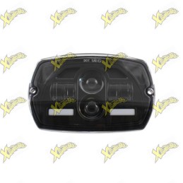 EVOK Iron LED Front Headlight with Voltage Converter Plug&Play Vespa 50 Special 246410099