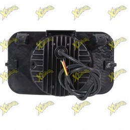 Fanale Anteriore EVOK Iron LED Piaggio Bravo con Convertitore 246472204