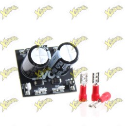 Fanale Anteriore EVOK Iron LED Vespa 50 Special con Convertitore 246472200