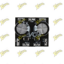 Fanale Anteriore EVOK Iron LED Vespa 125 Primavera ET3 con Convertitore 246410104